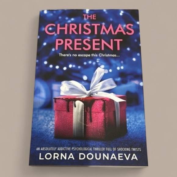 The Christmas Present by Lorna Dounaeva - Picture 2 of 3